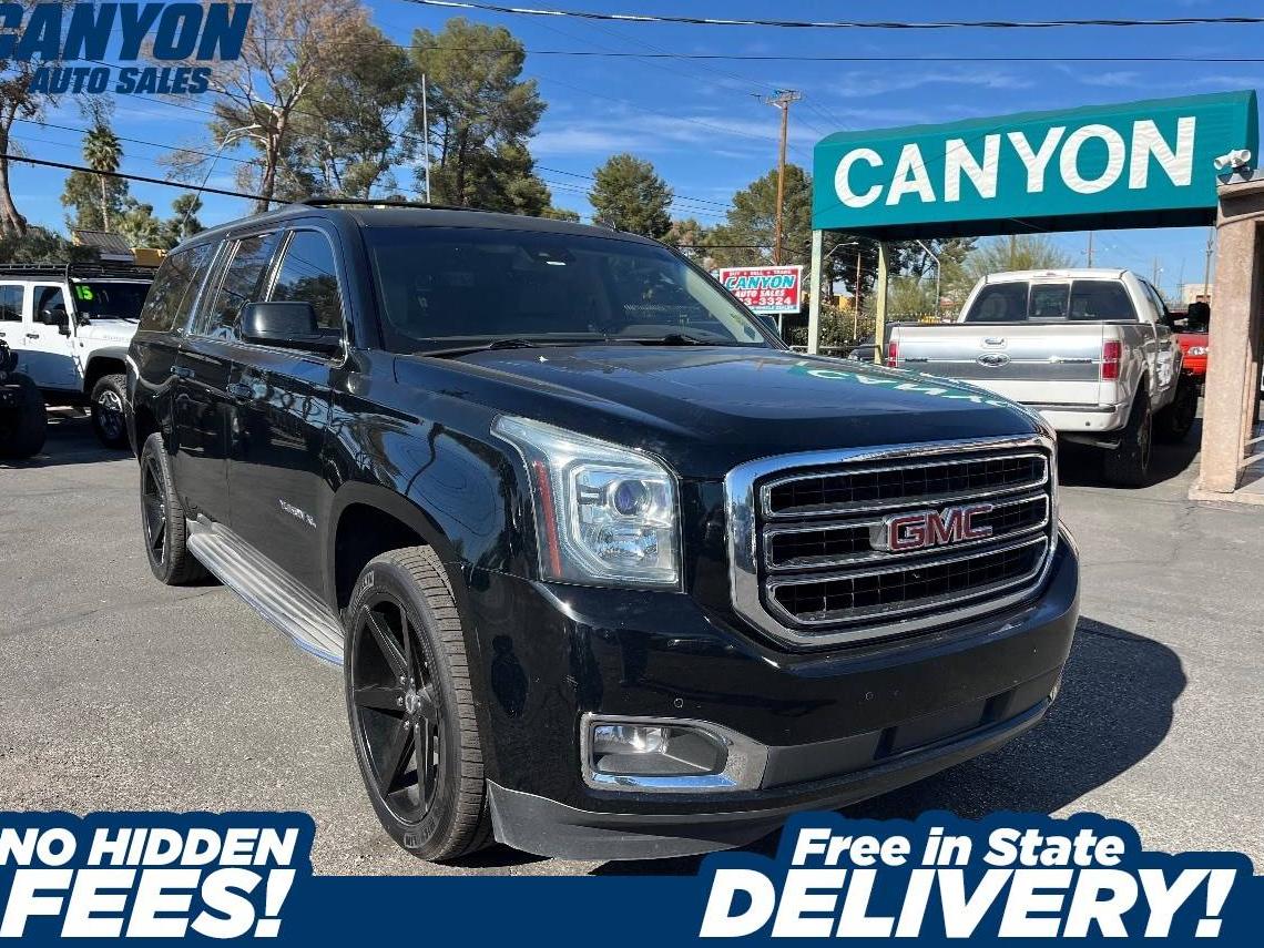 GMC YUKON XL 2015 1GKS2HKC2FR226820 image